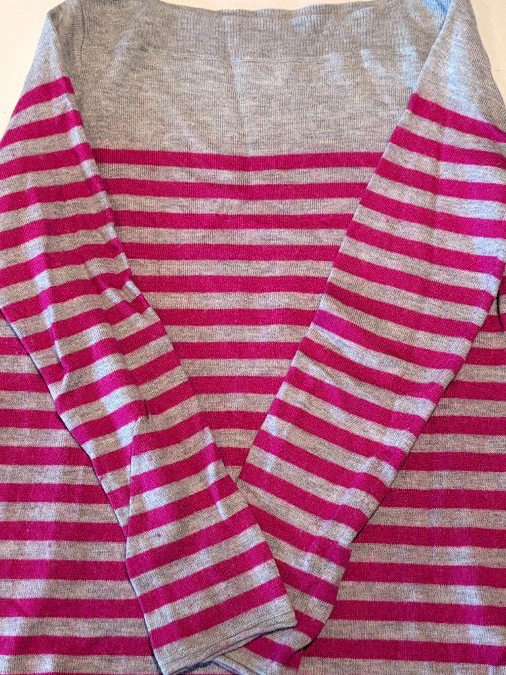 GAP Sweaters in Green and Pink